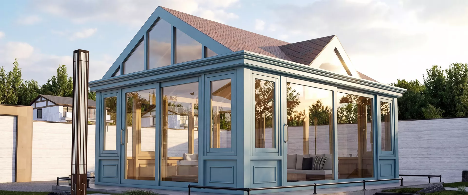 Producător din China Sunroom