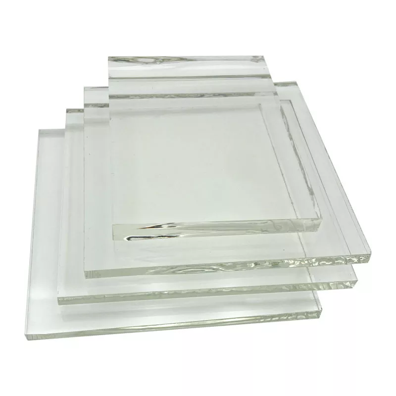 Sticlă transparentă