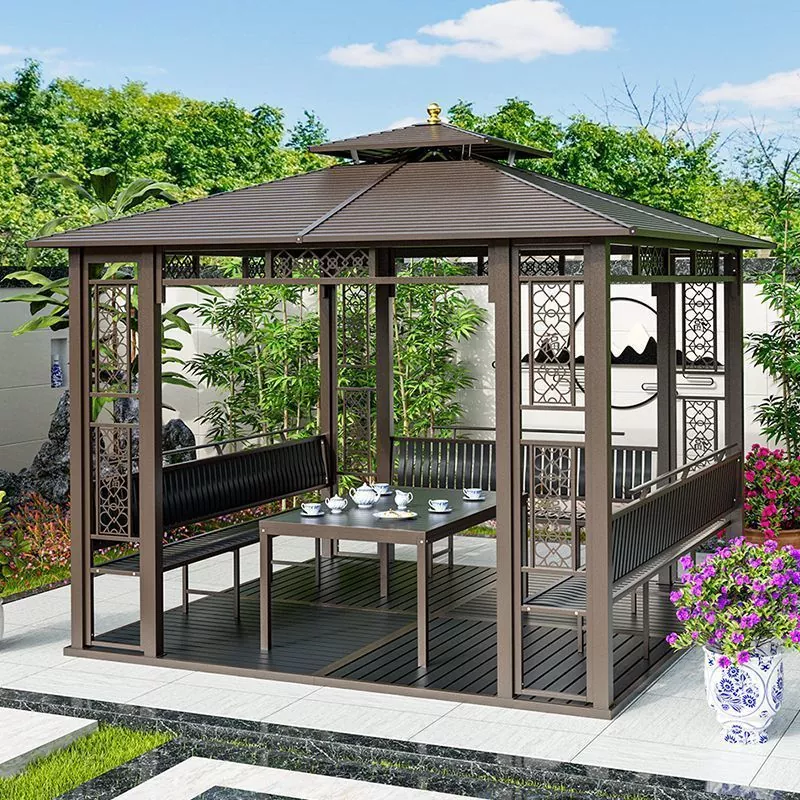 Pavilion cu chiuvetă