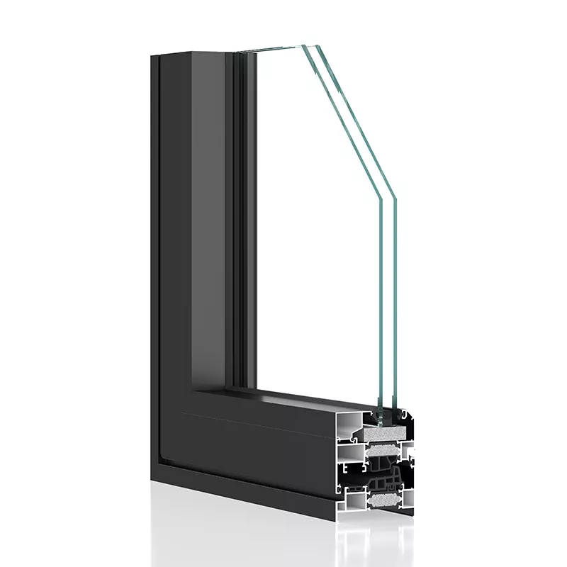 Ferestre izolate fonic